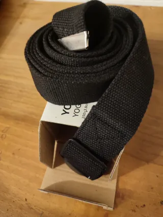 Corda Yoga Tiger 250x3.8cm