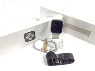 apple apple watch se 2022 40mm (gps) aluminio