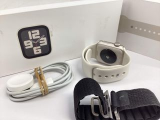 apple apple watch se 2022 40mm (gps) aluminio