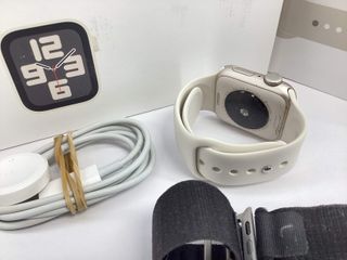 apple apple watch se 2022 40mm (gps) aluminio