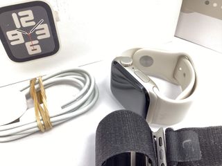 apple apple watch se 2022 40mm (gps) aluminio