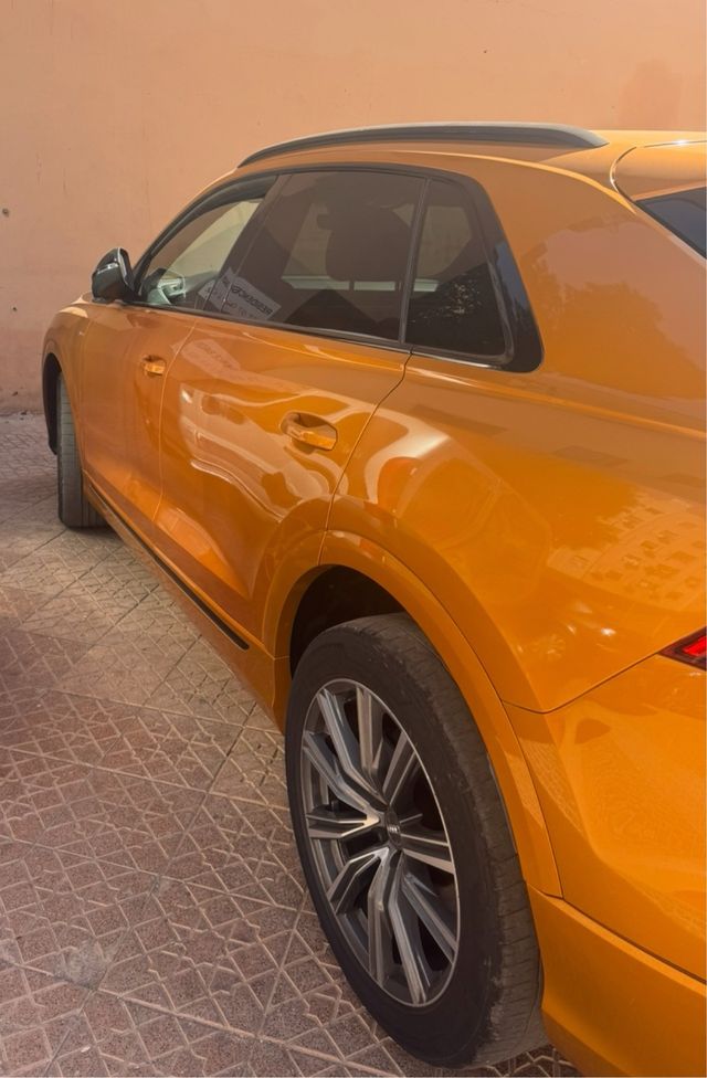 Audi Q8 2019