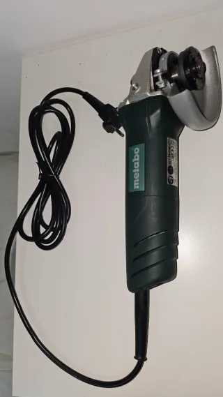 Amoladora Metabo