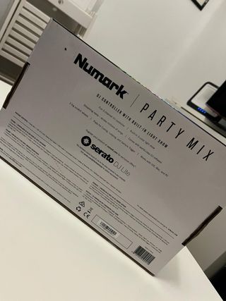 Controlador DJ Numark Party Mix