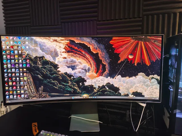 Samsung Odyssey G8 OLED