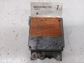 225687 988208h405 centralita airbag nissan x-trail