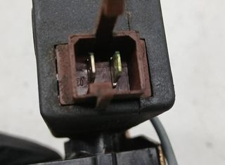 Cerradura puerta del der citroen saxo 1.5 d 161863