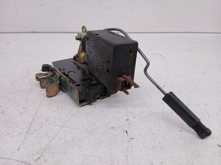 Cerradura puerta del der citroen saxo 1.5 d 161863