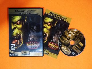 PC - Warcraft III: Reign of Chaos
