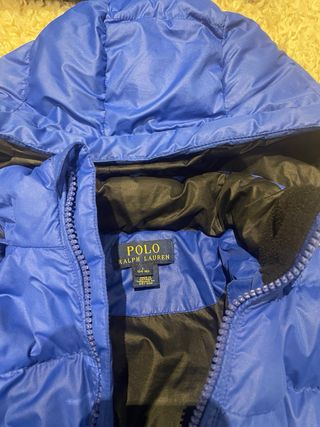 Chaqueta Ralph Lauren Talla 14/16 años