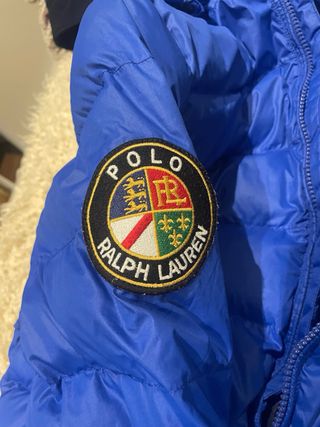 Chaqueta Ralph Lauren Talla 14/16 años