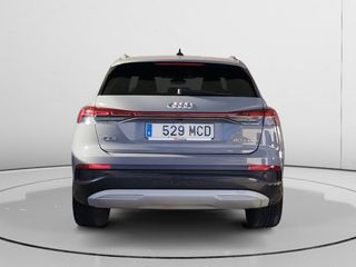 Audi Q4 40 e-tron S Line