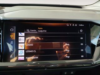 Audi Q4 40 e-tron S Line