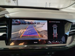 Audi Q4 40 e-tron S Line