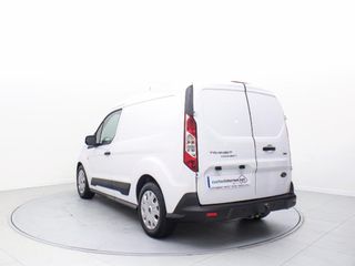 FORD TRANSIT CONNECT 1.5 TDCI 74KW