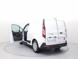 FORD TRANSIT CONNECT 1.5 TDCI 74KW
