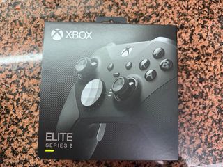Mando Xbox Elite Series 2 + Estuche ( como nuevo )