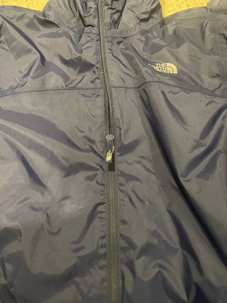 Chaqueta The North Face con térmica