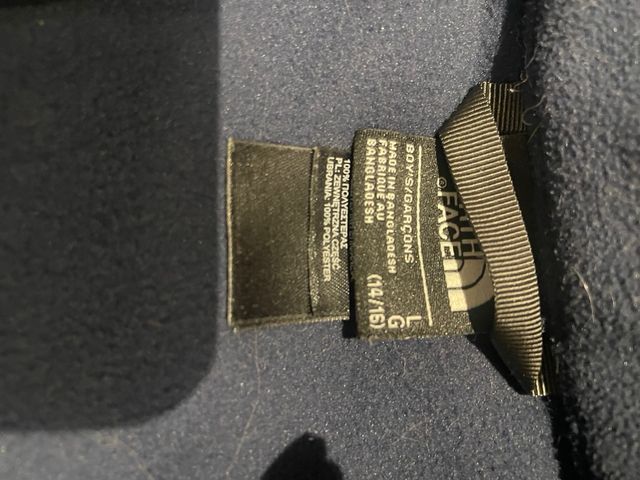 Chaqueta The North Face con térmica