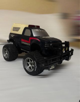 Gig Nikko 112 Carabinieri Jeep