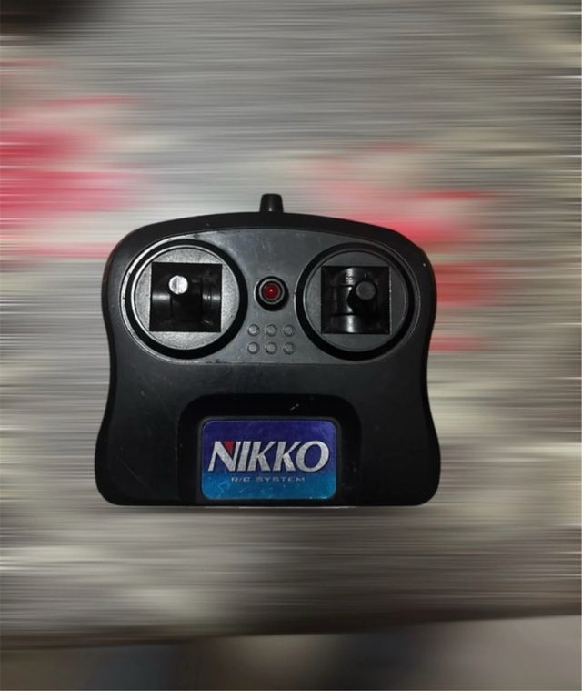 Gig Nikko 112 Carabinieri Jeep