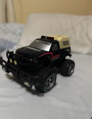 Gig Nikko 112 Carabinieri Jeep