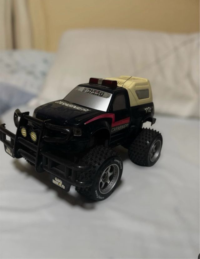 Gig Nikko 112 Carabinieri Jeep