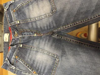 PANTALONES VAQUEROS TOMMY HILFIGER.*NUEVOS*