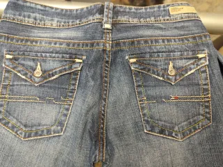 PANTALONES VAQUEROS TOMMY HILFIGER.*NUEVOS*