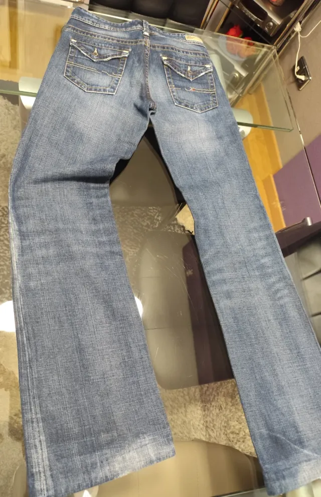 PANTALONES VAQUEROS TOMMY HILFIGER.*NUEVOS*