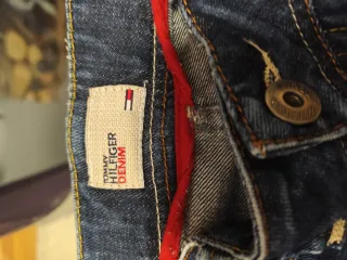 PANTALONES VAQUEROS TOMMY HILFIGER.*NUEVOS*