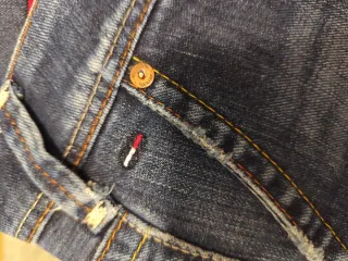 PANTALONES VAQUEROS TOMMY HILFIGER.*NUEVOS*