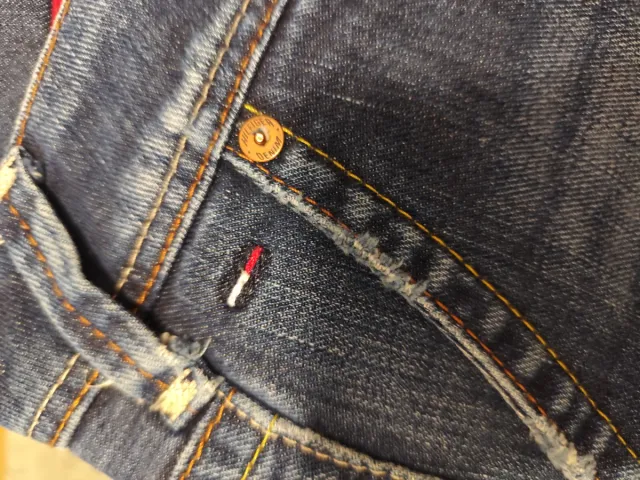 PANTALONES VAQUEROS TOMMY HILFIGER.*NUEVOS*