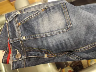 PANTALONES VAQUEROS TOMMY HILFIGER.*NUEVOS*