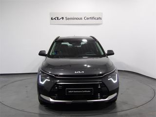 KIA Niro 1.6 GDi HEV 104kW (141CV) Drive