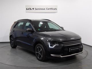 KIA Niro 1.6 GDi HEV 104kW (141CV) Drive