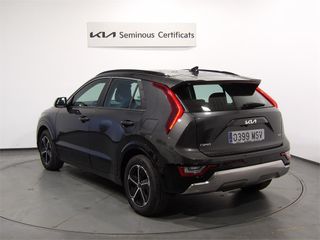 KIA Niro 1.6 GDi HEV 104kW (141CV) Drive