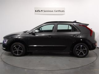 KIA Niro 1.6 GDi HEV 104kW (141CV) Drive