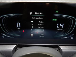 KIA Niro 1.6 GDi HEV 104kW (141CV) Drive