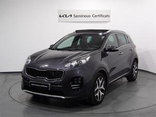 KIA Sportage 1.6 T-GDi 130kW (177CV) GT Line DCT 4x4