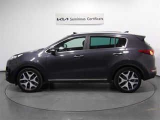 KIA Sportage 1.6 T-GDi 130kW (177CV) GT Line DCT 4x4
