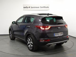 KIA Sportage 1.6 T-GDi 130kW (177CV) GT Line DCT 4x4