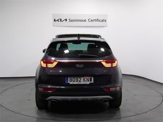 KIA Sportage 1.6 T-GDi 130kW (177CV) GT Line DCT 4x4