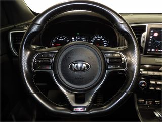 KIA Sportage 1.6 T-GDi 130kW (177CV) GT Line DCT 4x4