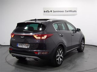 KIA Sportage 1.6 T-GDi 130kW (177CV) GT Line DCT 4x4