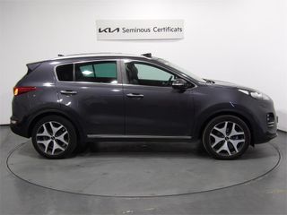 KIA Sportage 1.6 T-GDi 130kW (177CV) GT Line DCT 4x4