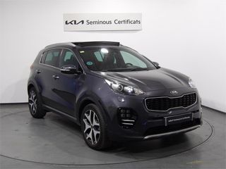 KIA Sportage 1.6 T-GDi 130kW (177CV) GT Line DCT 4x4