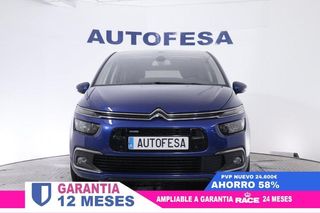 CITROEN C4 PICASSO 1.2 PURETECH SHINE 130CV 5P #TECHO DOBLE, NAVY, PARKTRONIC 1.2 PURETECH SHINE 130CV 5P