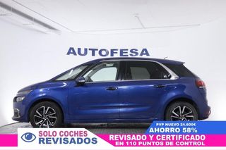 CITROEN C4 PICASSO 1.2 PURETECH SHINE 130CV 5P #TECHO DOBLE, NAVY, PARKTRONIC 1.2 PURETECH SHINE 130CV 5P