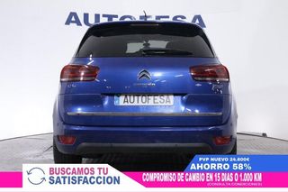 CITROEN C4 PICASSO 1.2 PURETECH SHINE 130CV 5P #TECHO DOBLE, NAVY, PARKTRONIC 1.2 PURETECH SHINE 130CV 5P
